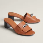 Hermès Gigi 50 sandal